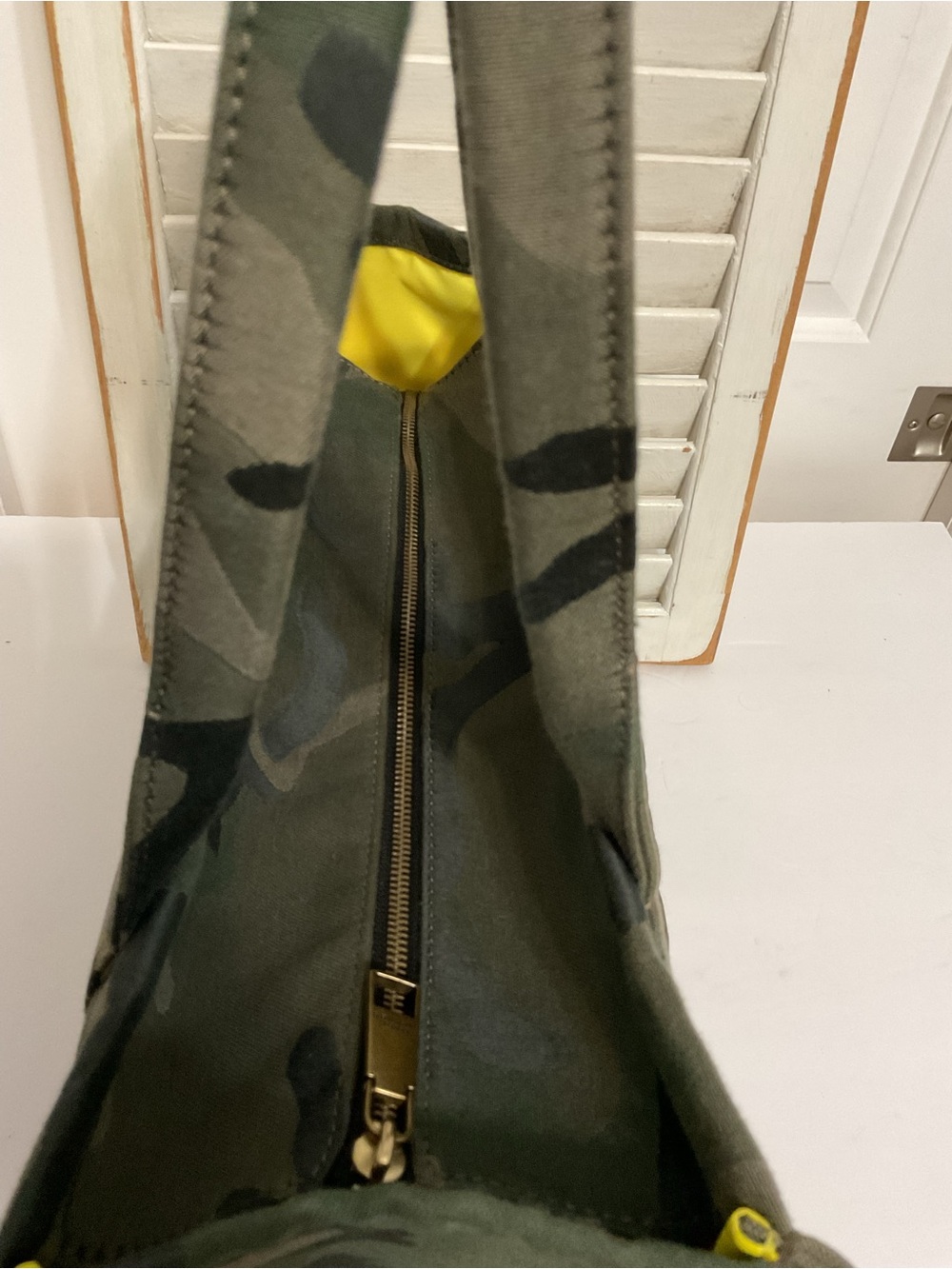 Marc Jacobs The Tote Bag Camo Jacquard - Picture 4 of 9